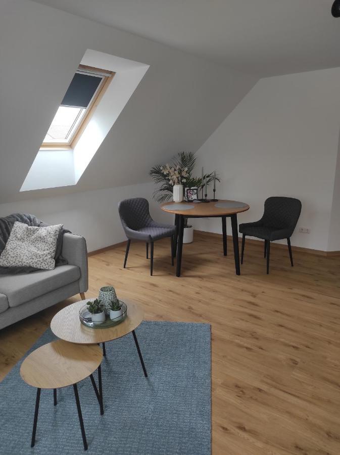 Ferienwohnung Im Distelweg Scheid  Extérieur photo